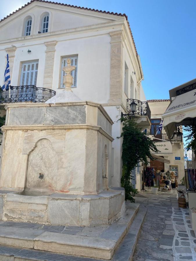 Iakovos' Luxury House Βίλα Τήνος Εξωτερικό φωτογραφία